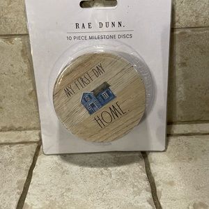 Rae Dunn baby milestones